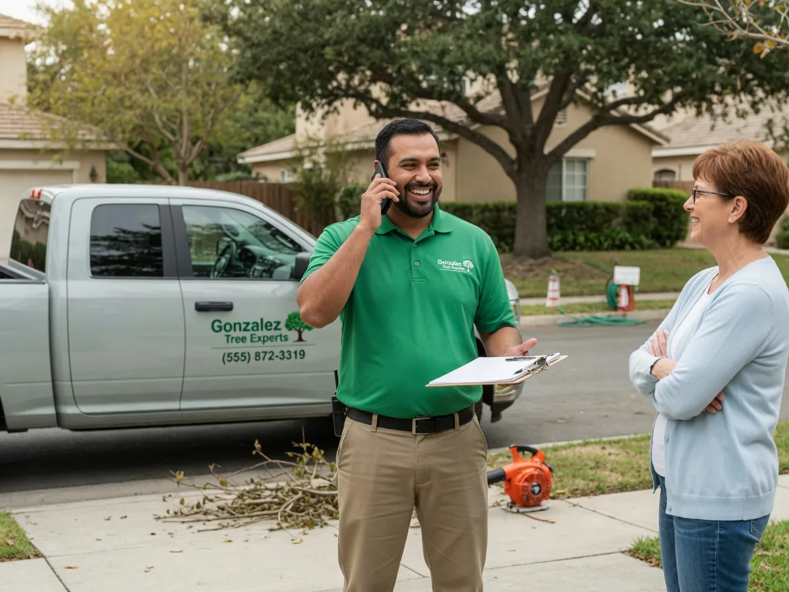 Tree Service Woodford, WI FAQs